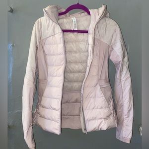 Lululemon Down for It All Jacket - 6